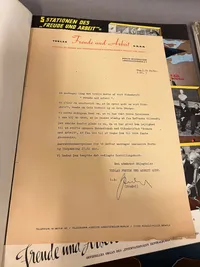 Samling originale tyske magasiner, SS Göring  mm.
