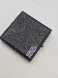 Originalt WOUND BADGE IN GOLD BY HAUPTMÜNZAMT WIEN "30" + BOX
