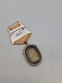 Original USSR MEDAL HOSPITAL WARD INDUSTRIES FOR MERIT