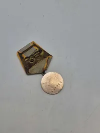 Original WW2 USSR Medal - combat service