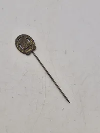 Original miniature DRL pin - ww2