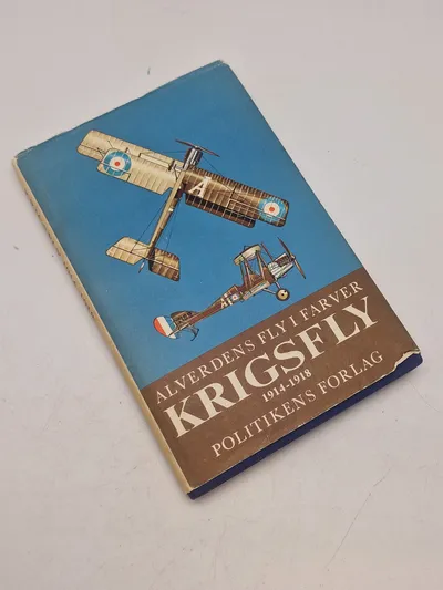 Krigsfly 1914-1918