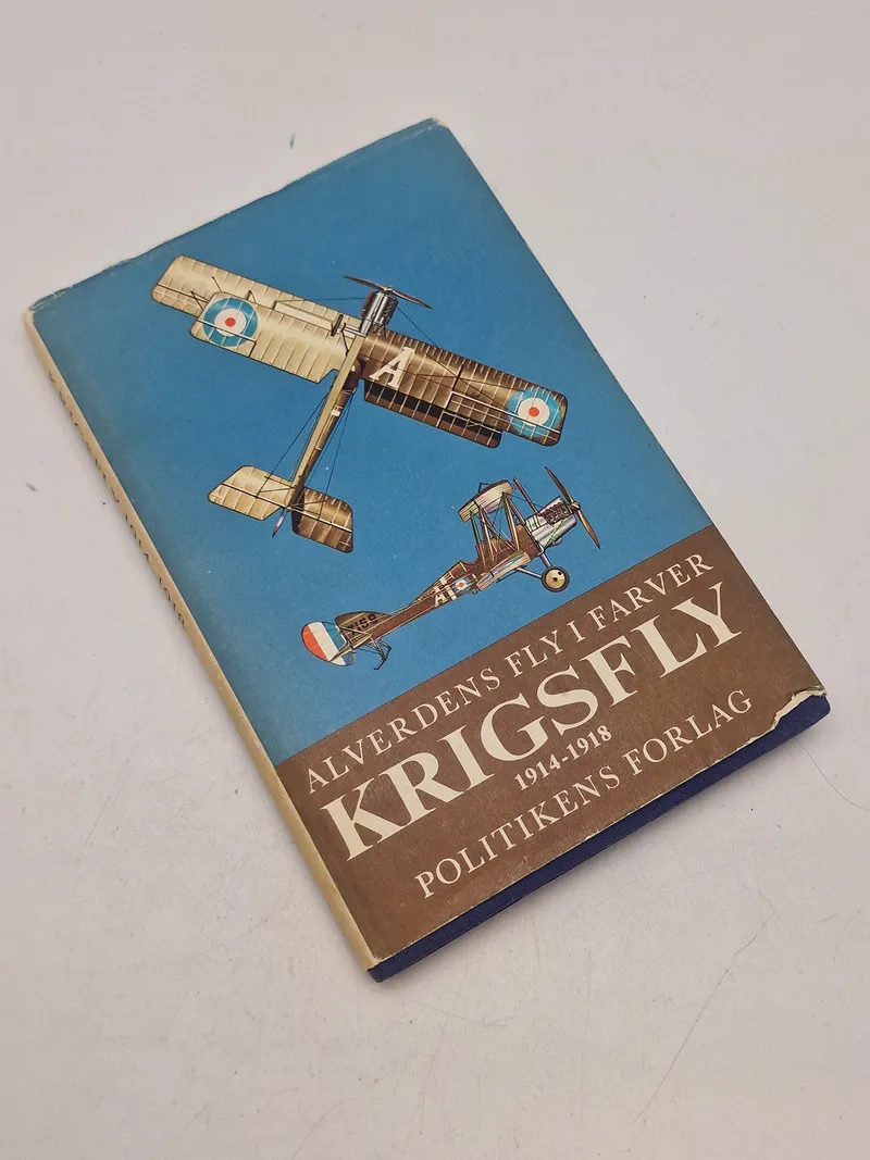 Krigsfly 1914-1918