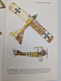 Krigsfly 1914-1918