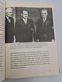 Kæft, trit og retning