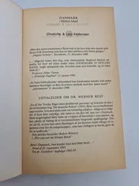 Danmark i Hitlers hånd