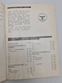 Sjældent opslagsværk omhandlende feltpost sendt fra og til danskere i tysk krigstjeneste