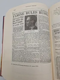 Rød sult - Stalins hungersnød i Ukraine