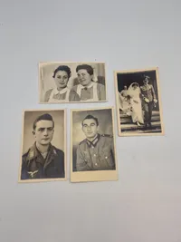 Originale tyske ww2 fotos