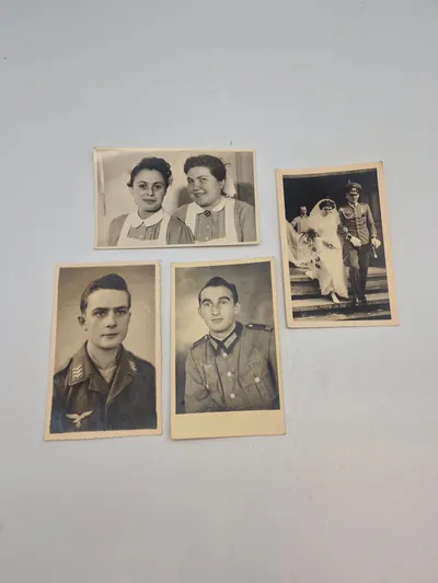 Originale tyske ww2 fotos