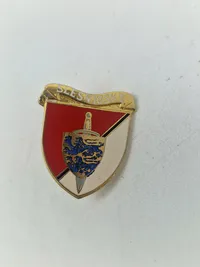 Lot danske skjold - bl.a. slesvigske