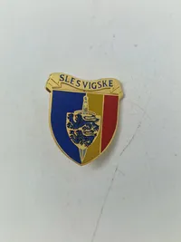 Lot danske skjold - bl.a. slesvigske
