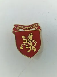 Lot danske skjold - bl.a. slesvigske