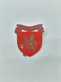 Lot danske skjold - bl.a. slesvigske