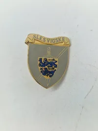 Lot danske skjold - bl.a. slesvigske