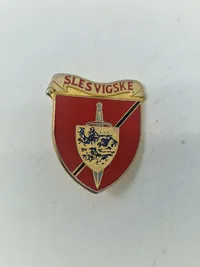 Lot danske skjold - bl.a. slesvigske