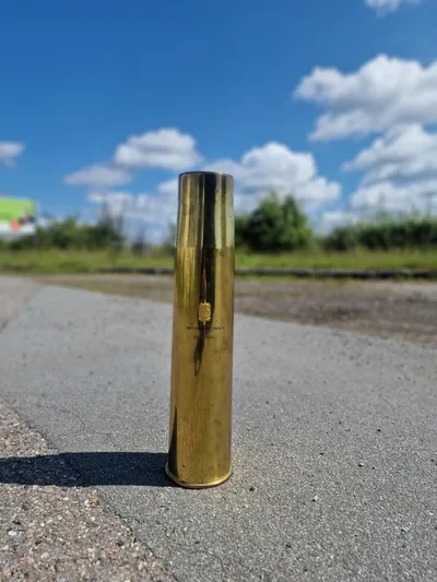 105 mm hylster - informatiksstaben