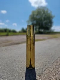 105 mm hylster - informatiksstaben