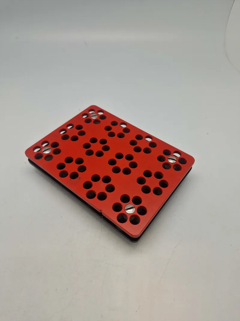 Lade bræt for 357 tromle