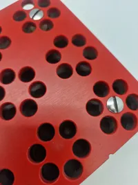 Lade bræt for 357 tromle