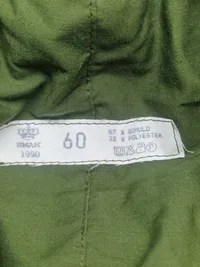 “Gorbe hue” fra det danske forsvar