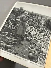 Danskere i KZ Lejre 1945