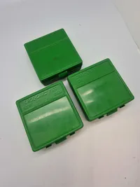 Ammunitions æsker gode til genladning og opbevaring