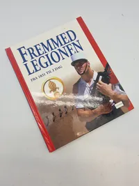 Lot bøger - fremmedlegionen