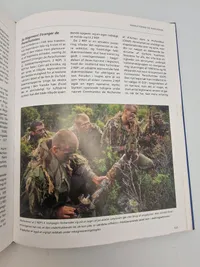 Lot bøger - fremmedlegionen