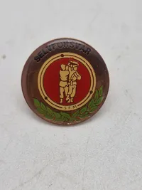 Lot nåle og pins -militært  Selvforsvar