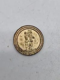 Lot nåle og pins -militært  Selvforsvar