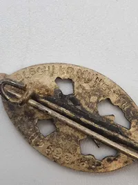 Original NSKOV pin - ww2