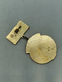 Original USSR blood donor medal
