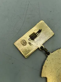 Original USSR blood donor medal