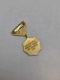 Lot originalt sovjet medaljer Mongoliet