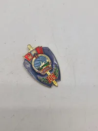 Lot originalt sovjet medaljer Mongoliet