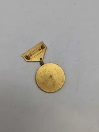 Lot originalt sovjet medaljer Mongoliet