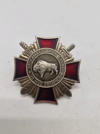 Lot originalt sovjet medaljer Mongoliet