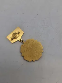 Lot originalt sovjet medaljer Mongoliet