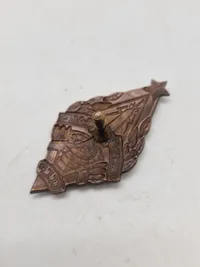 Soviet Honored Radio Operator Badge