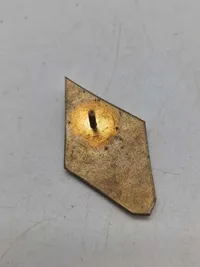 USSR Graduation badge