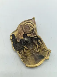 USSR badge EXCELLENCE IN SOCIALIST COMPETITION OF THE MINISTRY OF COAL INDUSTRY OF THE USSR"
