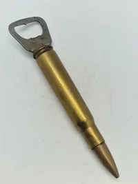 Oplukker lavet af cal 50 patron