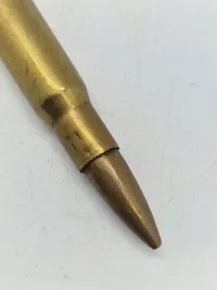 Oplukker lavet af cal 50 patron
