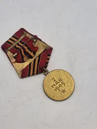 Original The Medal "For the Capture of Berlin" (Russian: Медаль «За взятие Берлина»)