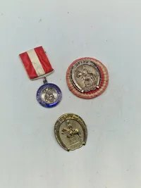 Lot rytteri veteran