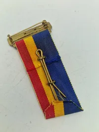 Lot jubilæums medaljer - Slesvigske Fodregiment