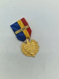 Lot jubilæums medaljer - Slesvigske Fodregiment