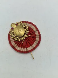Lot originalt fra Felt Artilleri Afdelingen