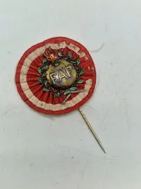 Lot originalt fra Felt Artilleri Afdelingen